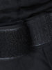 Hook-and-Loop Fastener Wide Leg Velcro Pants