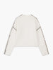 Shift The Focus Oversized Mock Neck Sweater