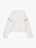 Shift The Focus Oversized Mock Neck Sweater